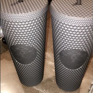 New Limited Edition Matte Black Tumbler